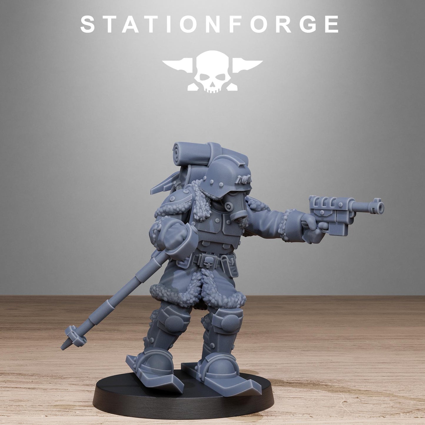 GrimGuard Frostwatch Patrol - Set of 10