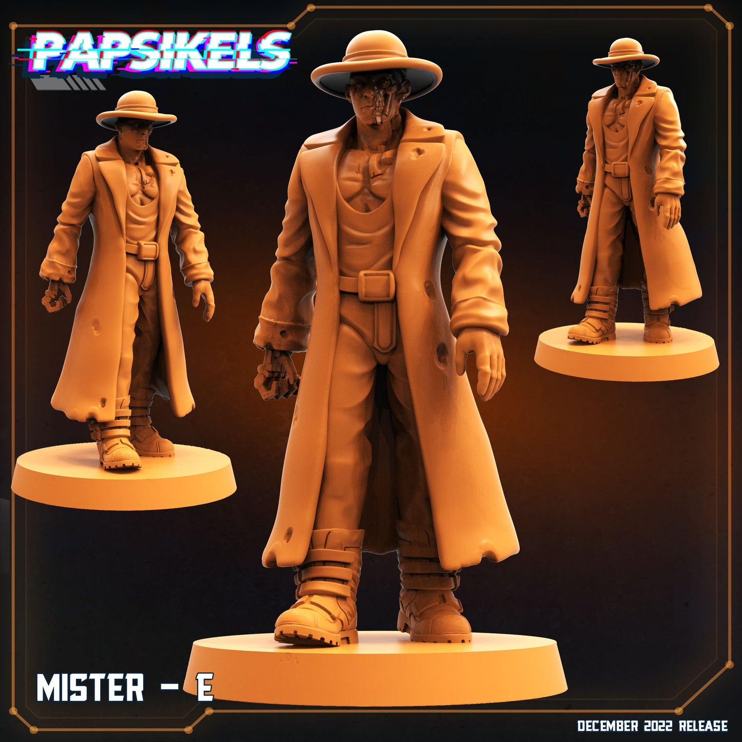 Mister - E | Ex Terminators