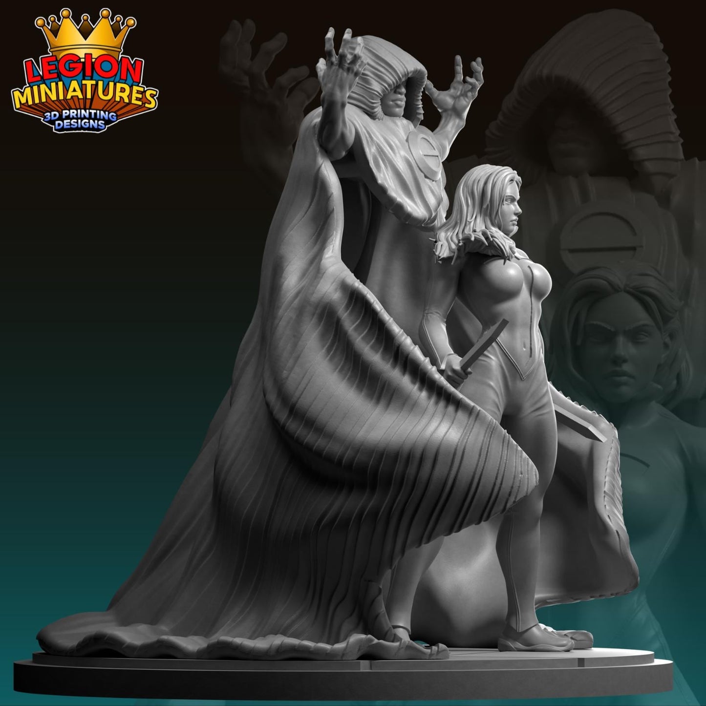 Cloak and Dagger