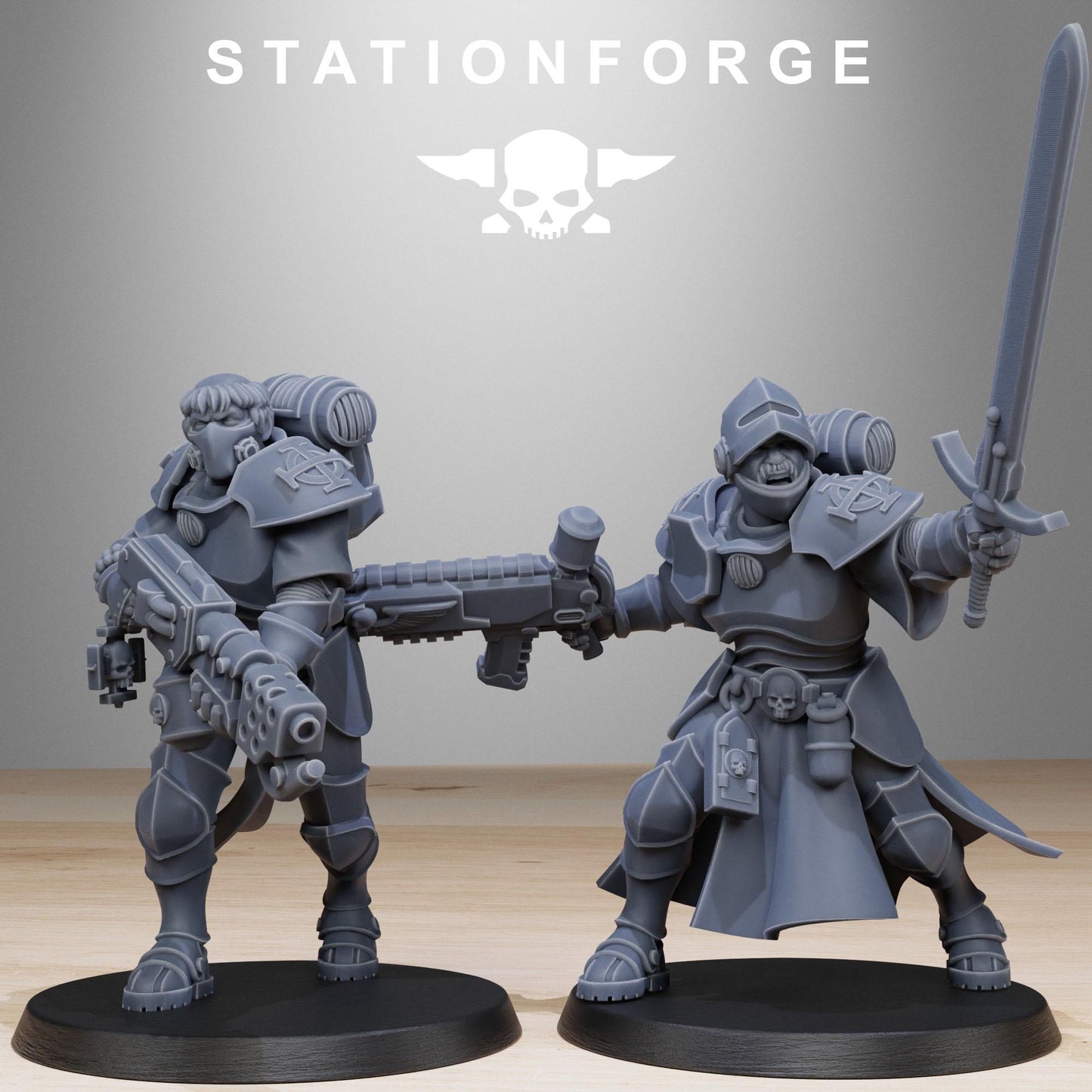 Vodalites Brotherhood - Set of 10