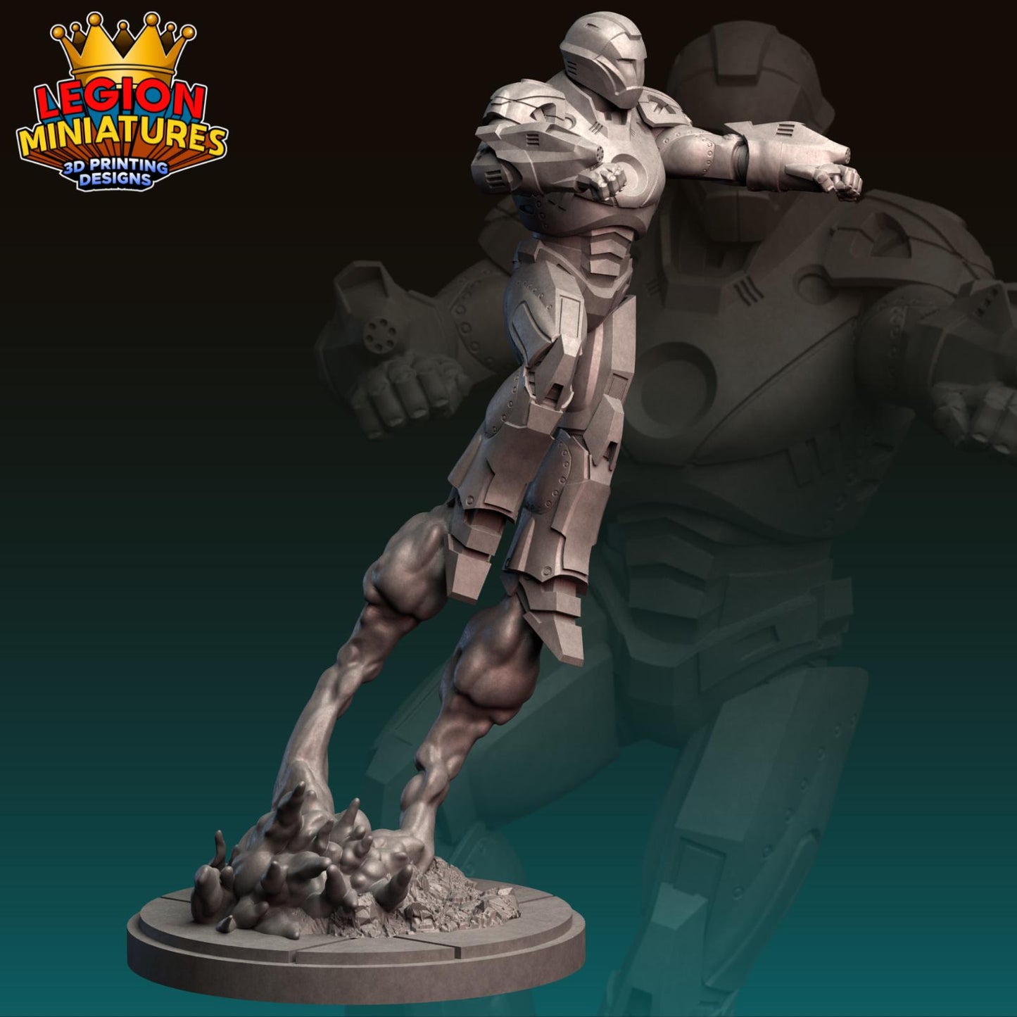 Ultimate Iron 2