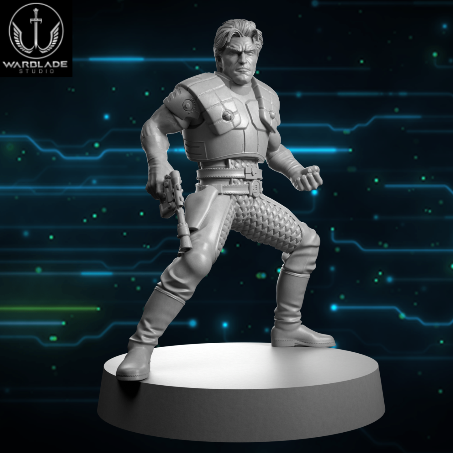 Rogue Smuggler