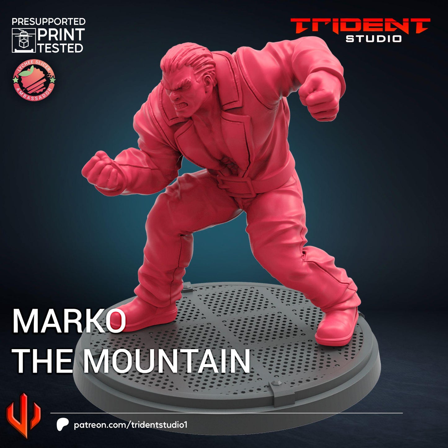 Marko the Mountain