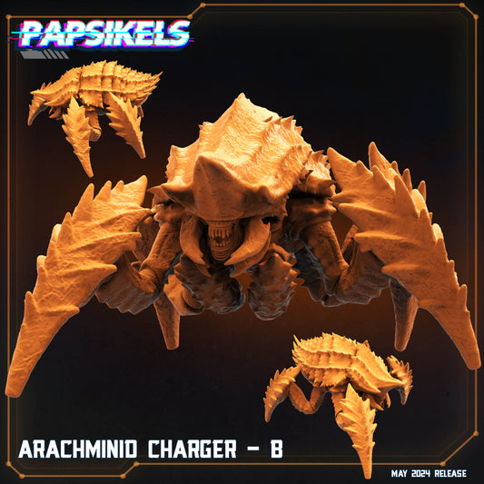 Arachminid Charger - B
