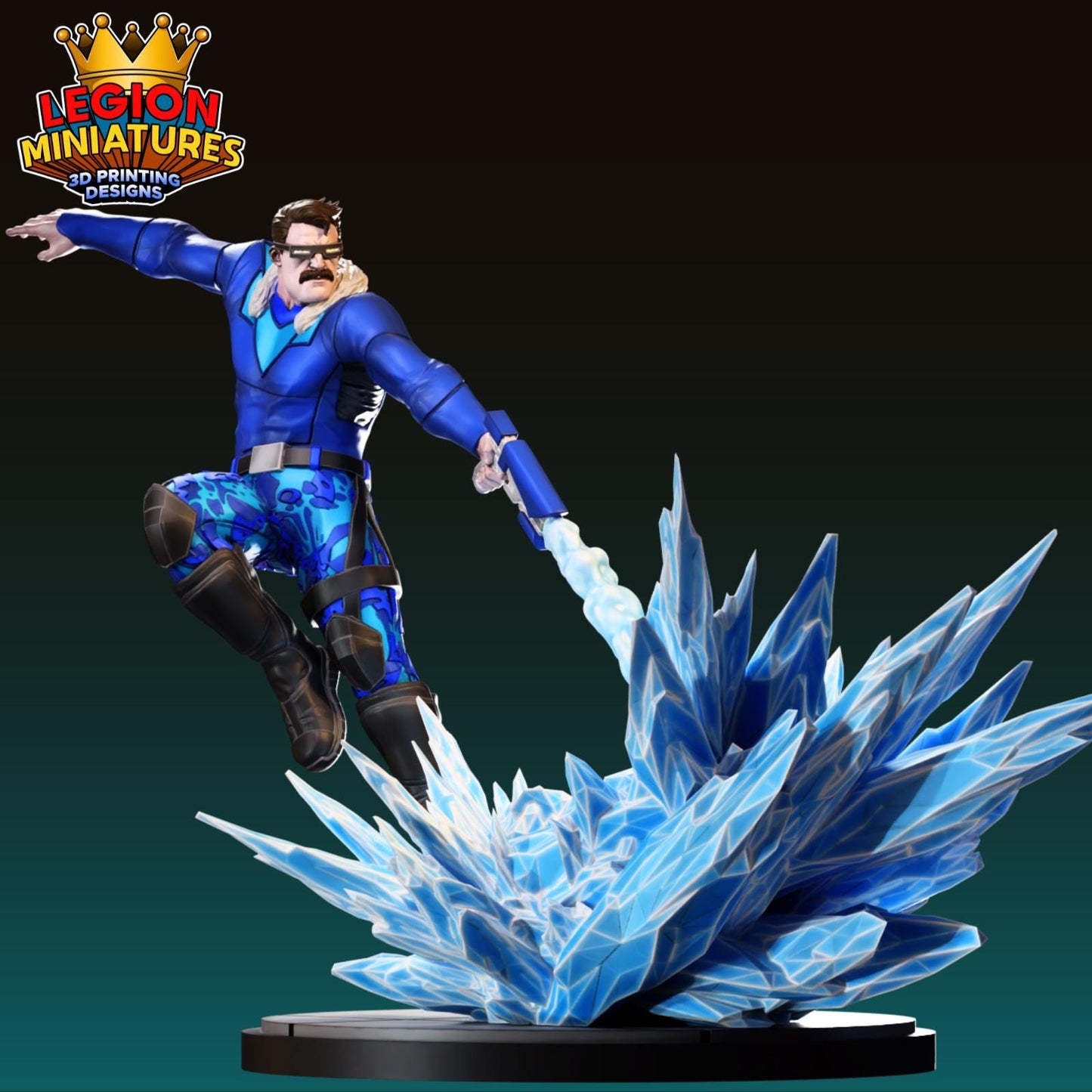 Absolute Captain Cold