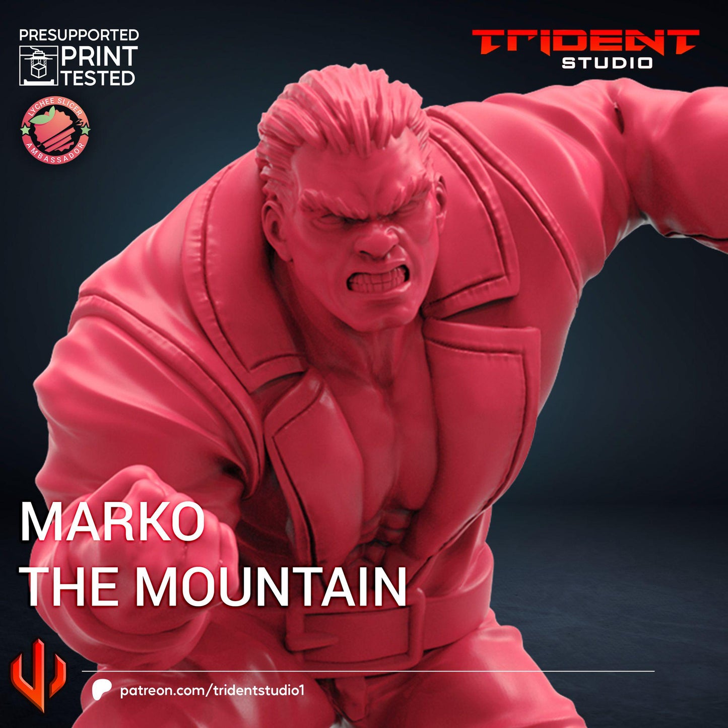 Marko the Mountain