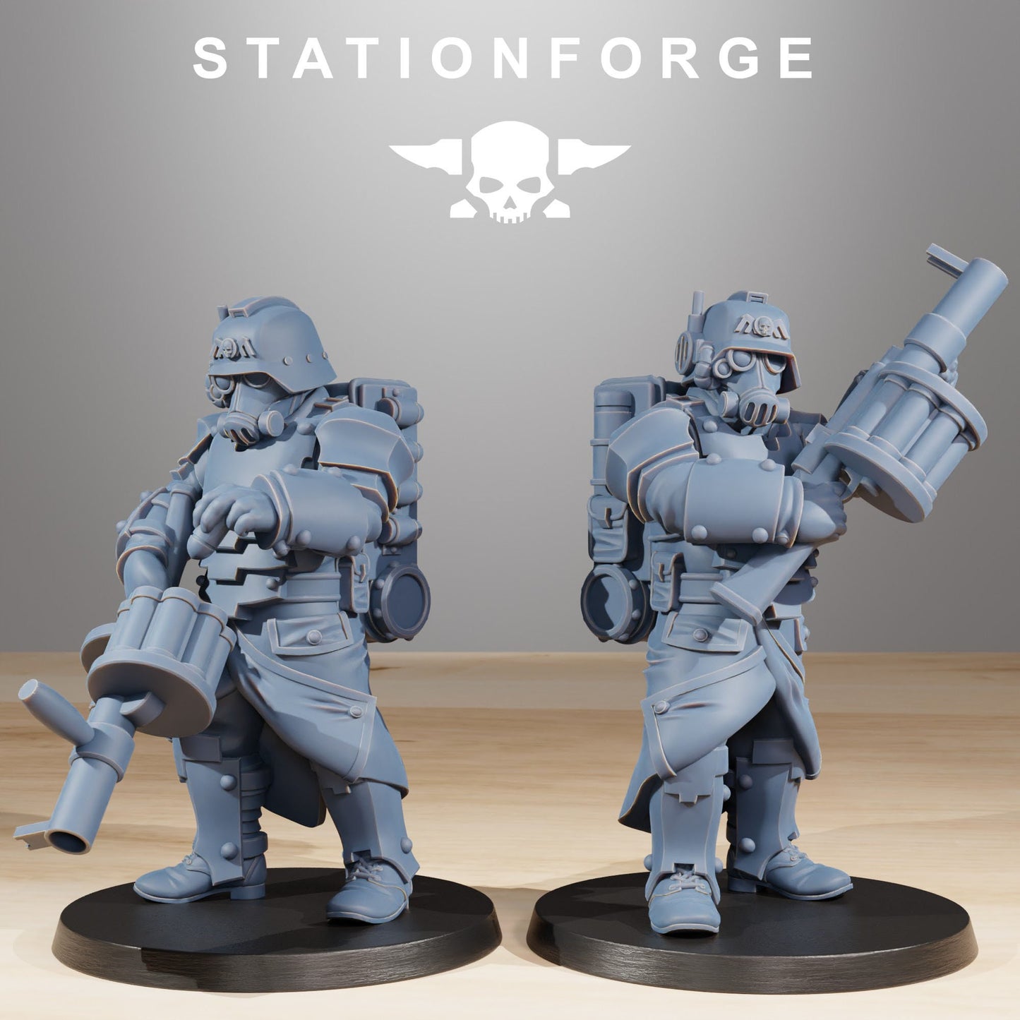 GrimGuard Tinkers 2.0 - Set of 10