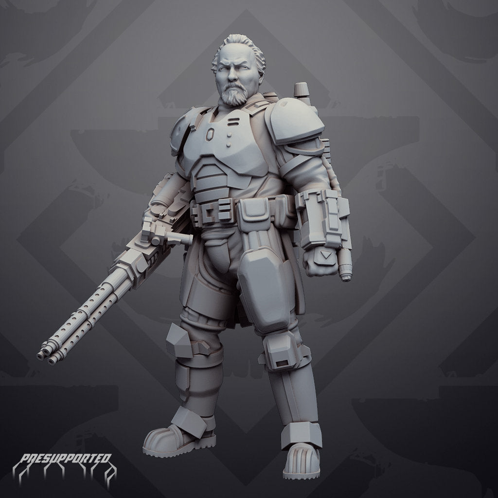 Enclave Brute - 2
