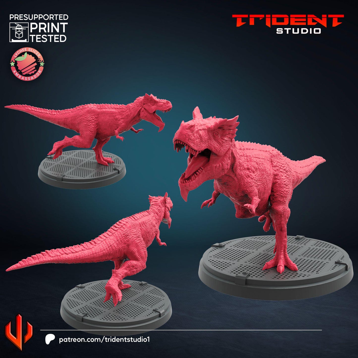 Devil Dinosaur