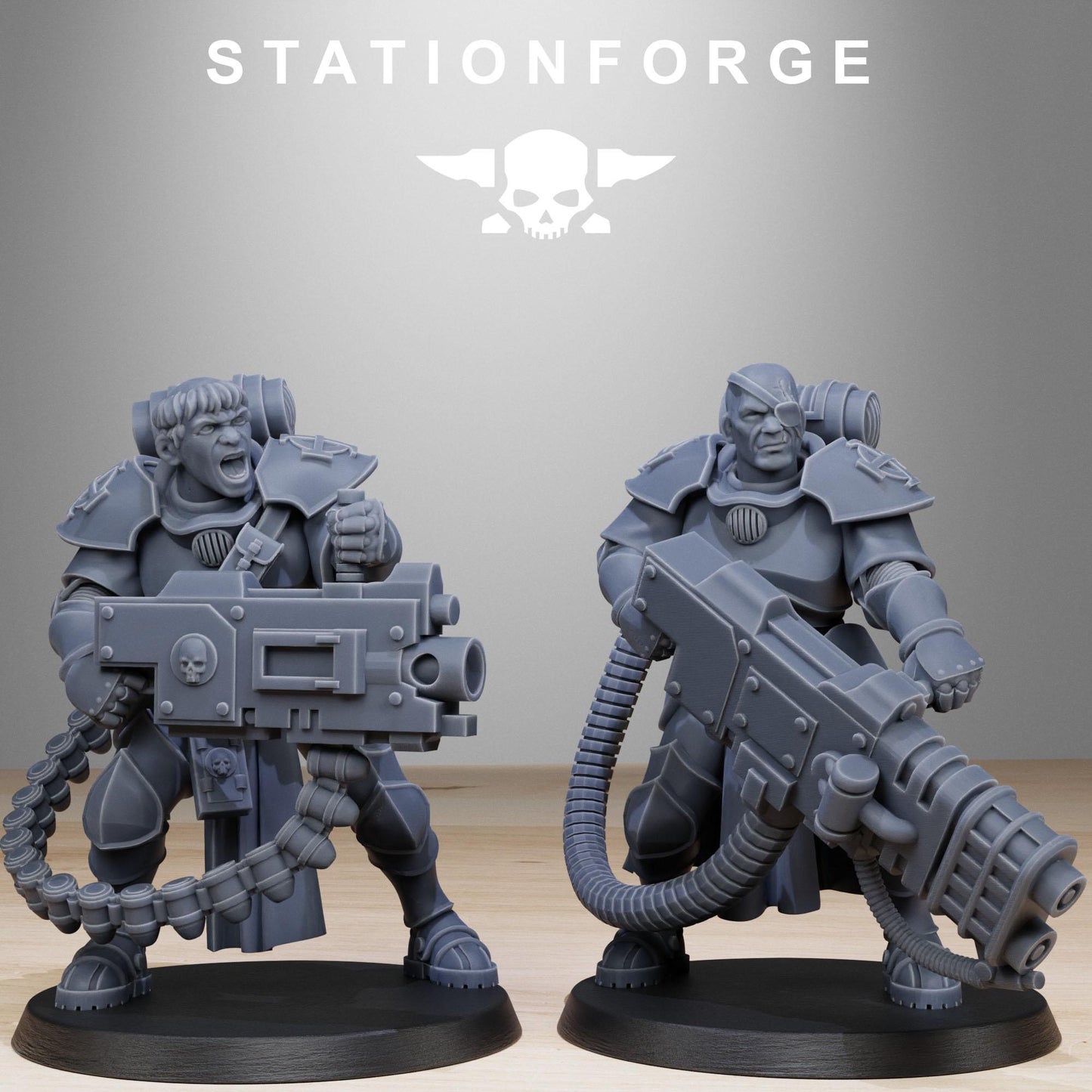 Vodalites Brotherhood - Set of 10