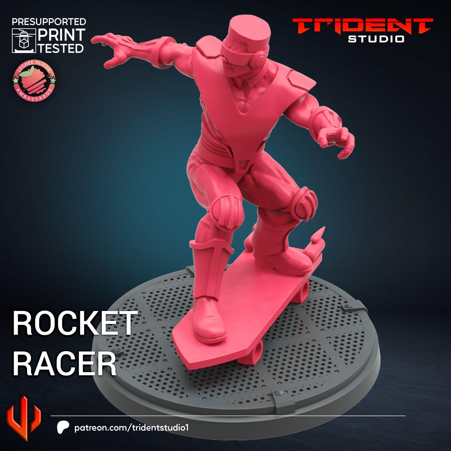 Rocket Racer