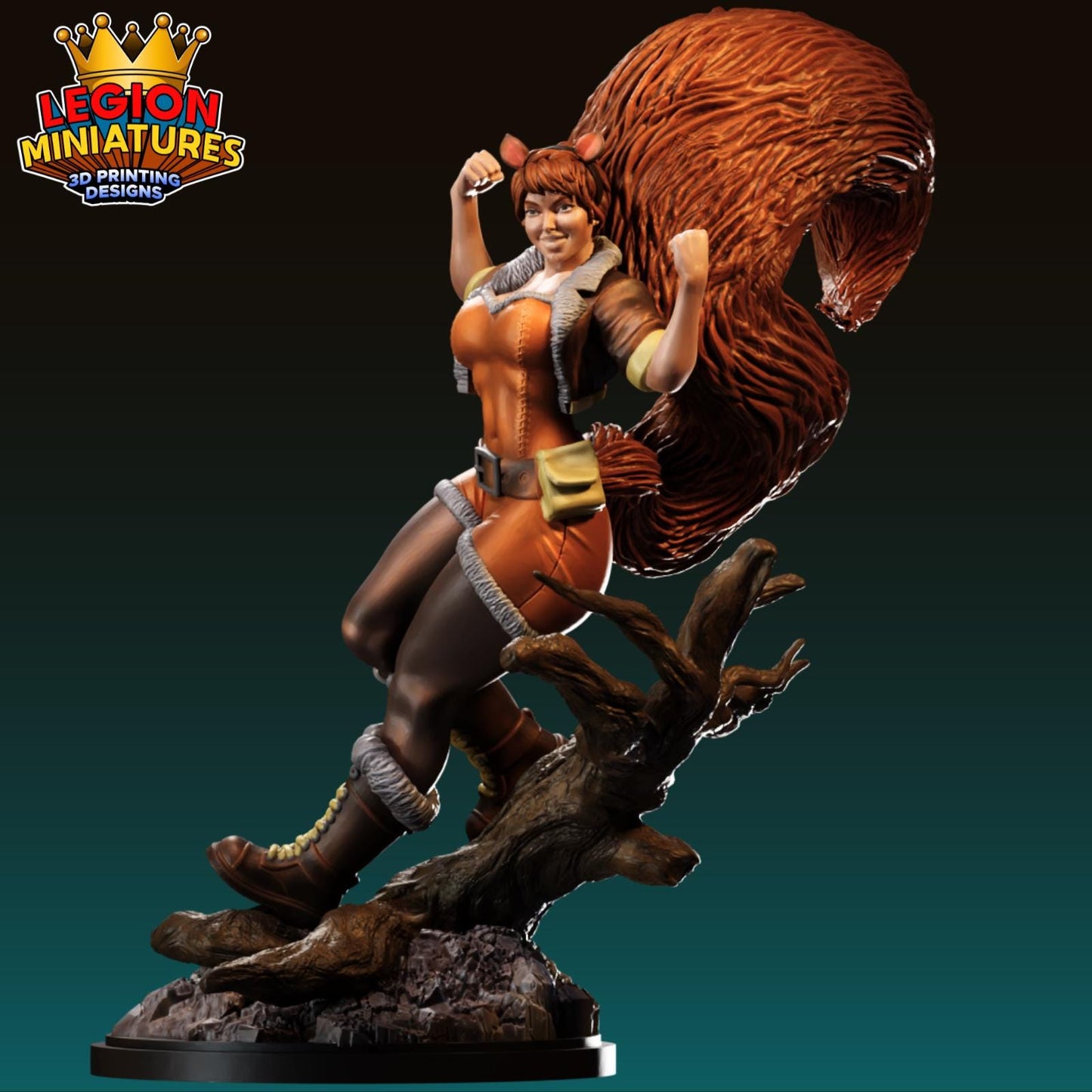 Squirrel Girl