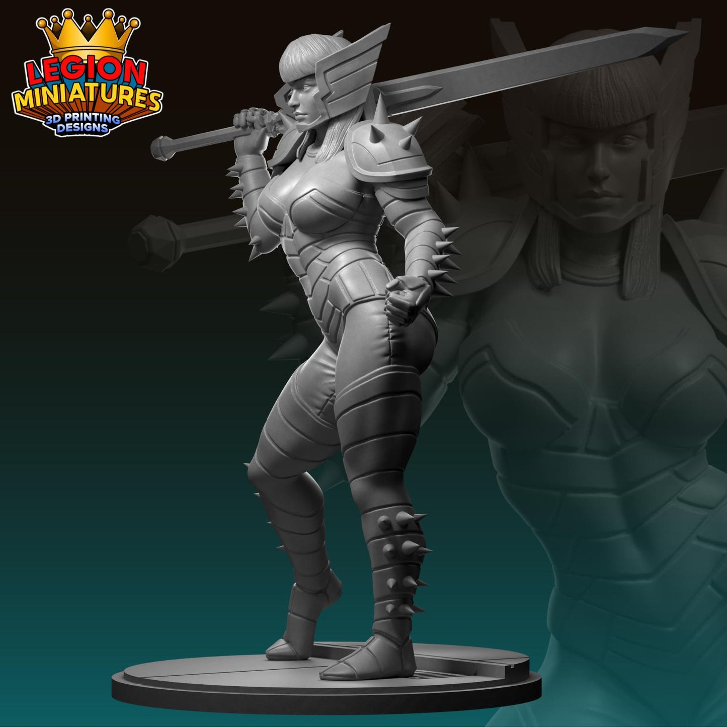 Magik HorseWoman
