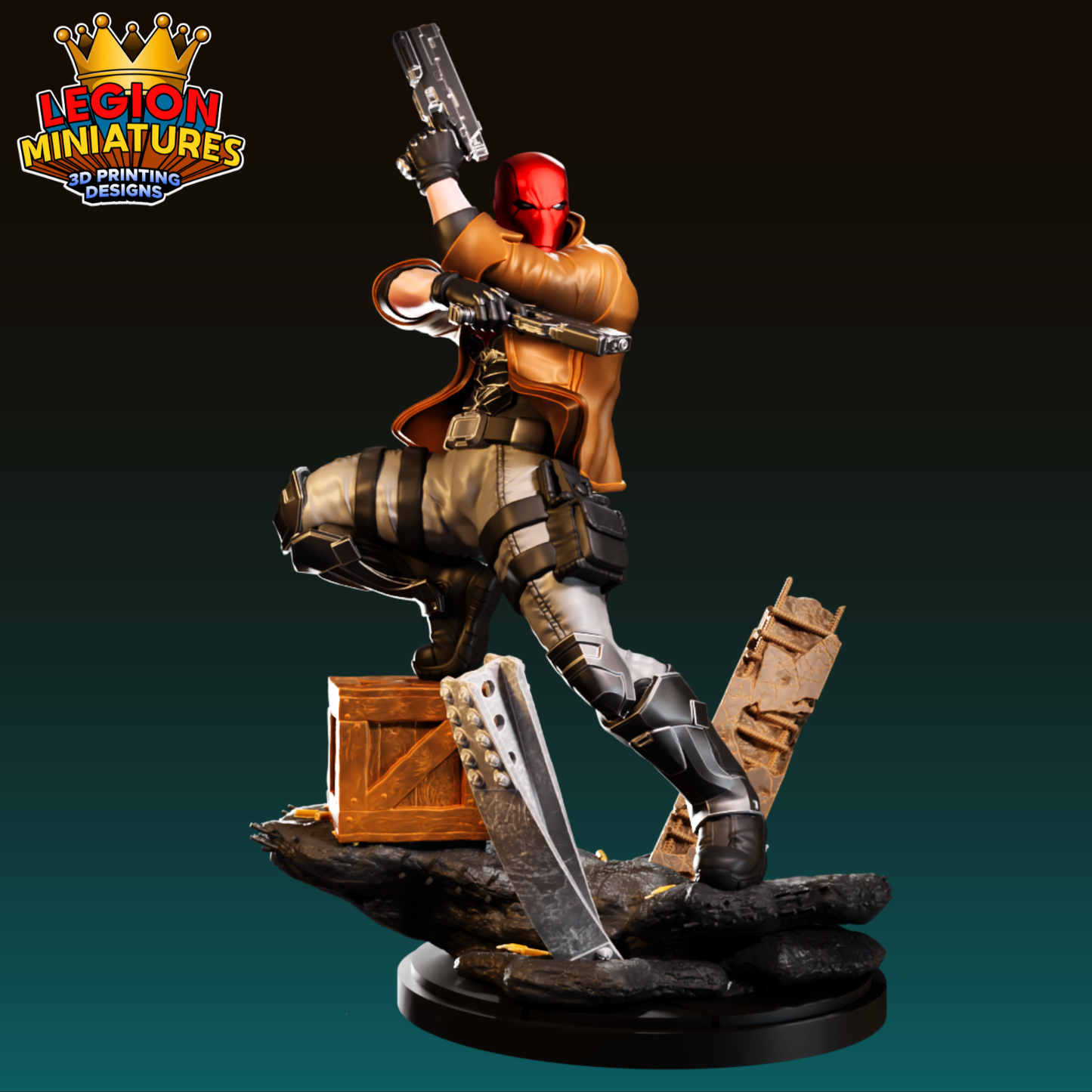 Red Hood