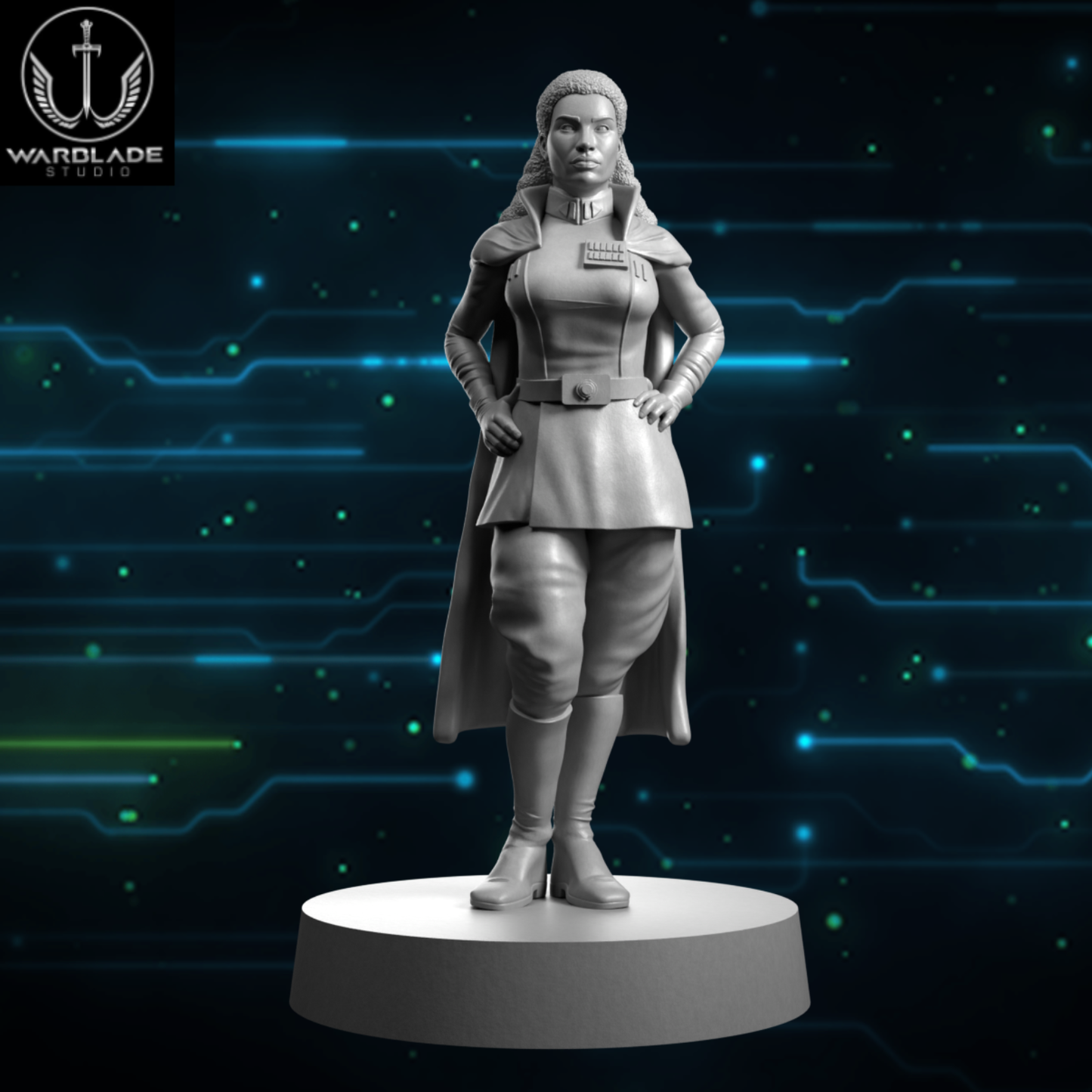 Authoritarian Fleet Strategist