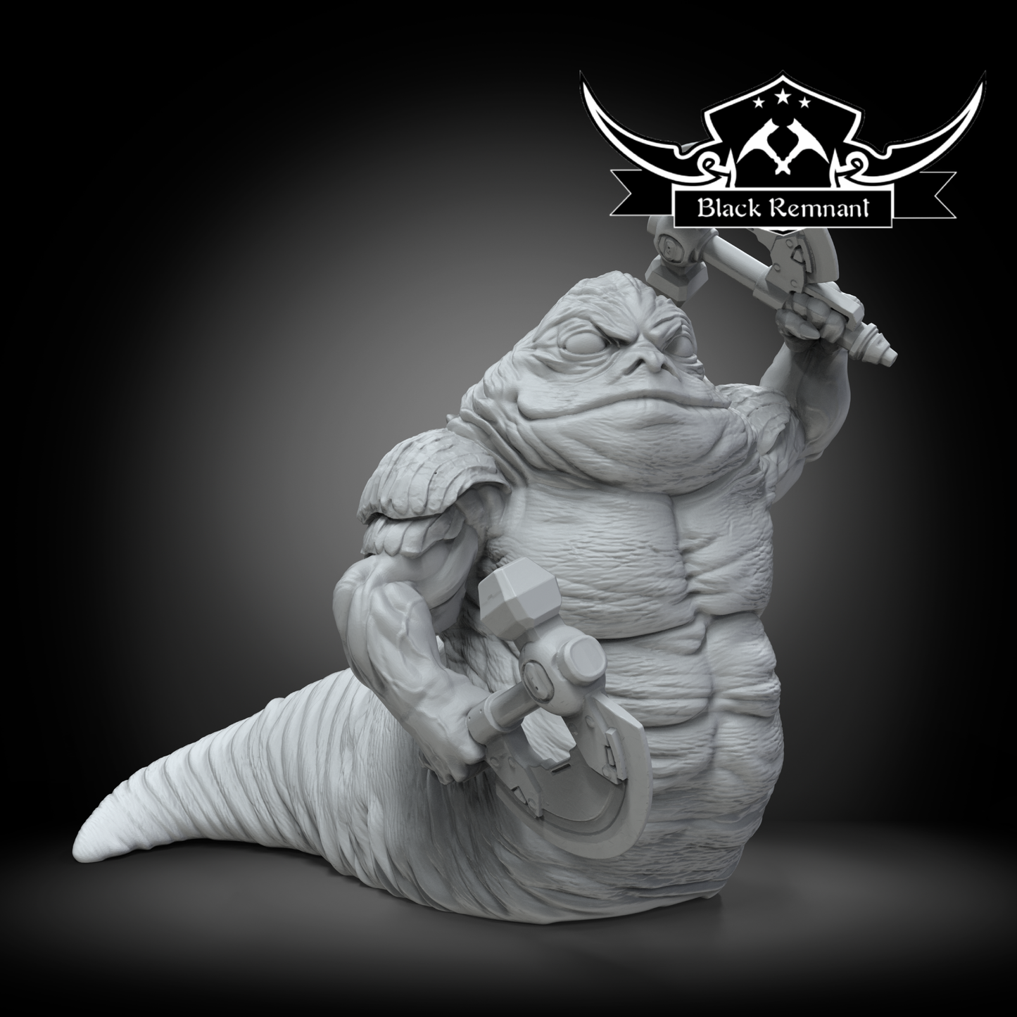 Son of Criminal Slug Gladiator