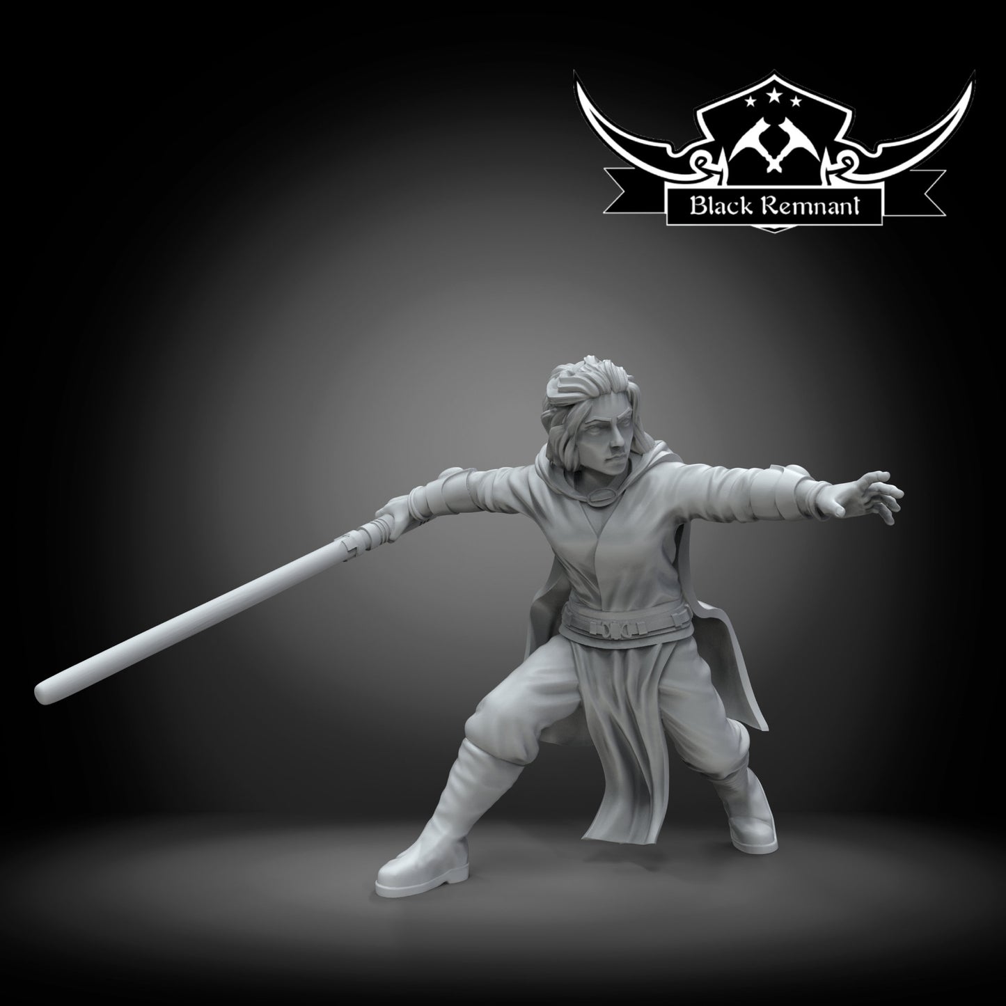 Nomi | 35mm | SW Legions | Sci-Fi | SW Miniatures