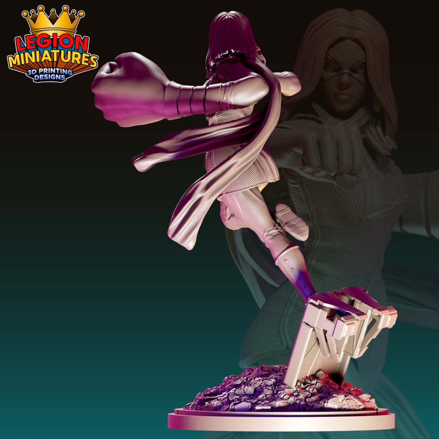 Lady Marve