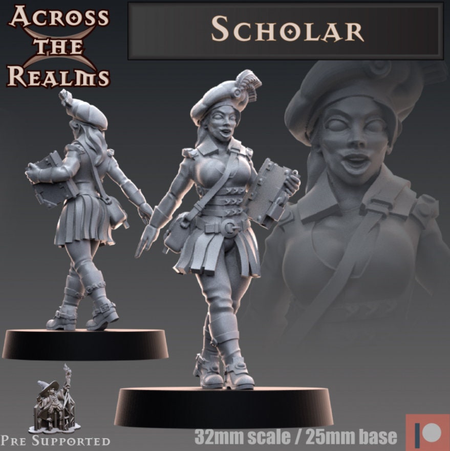 Essential NPC's Set of 10