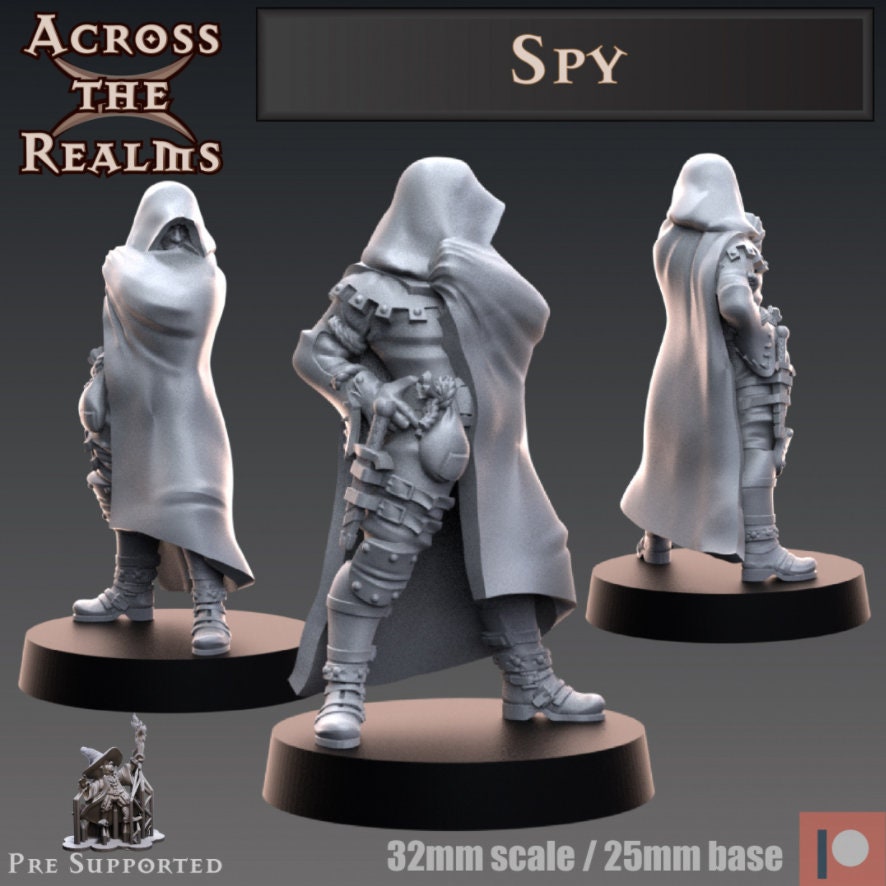 Essential NPC's Set of 10