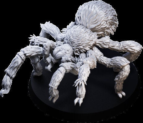 Giant Spiders