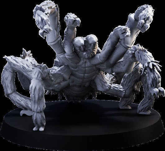 Giant Spiders