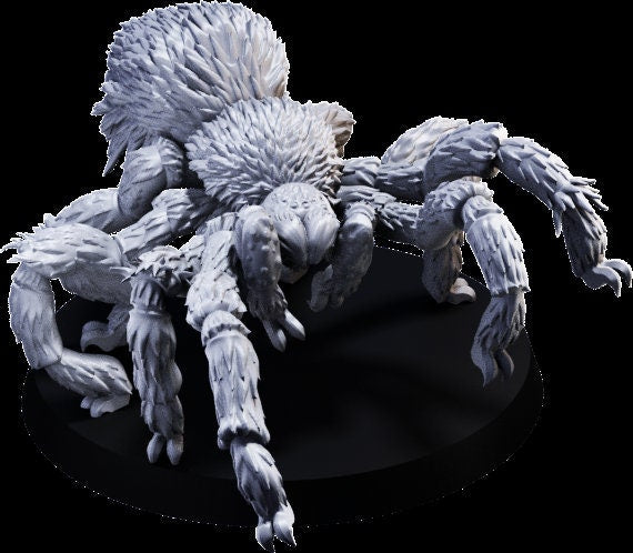 Giant Spiders