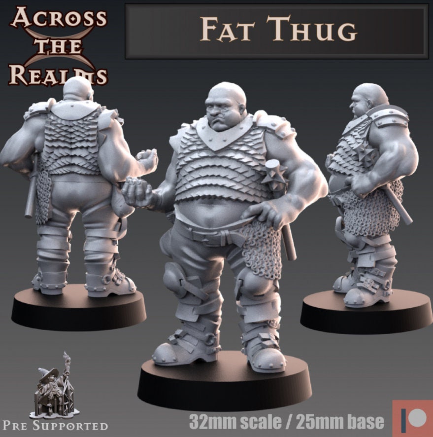 Essential NPC's Set of 10