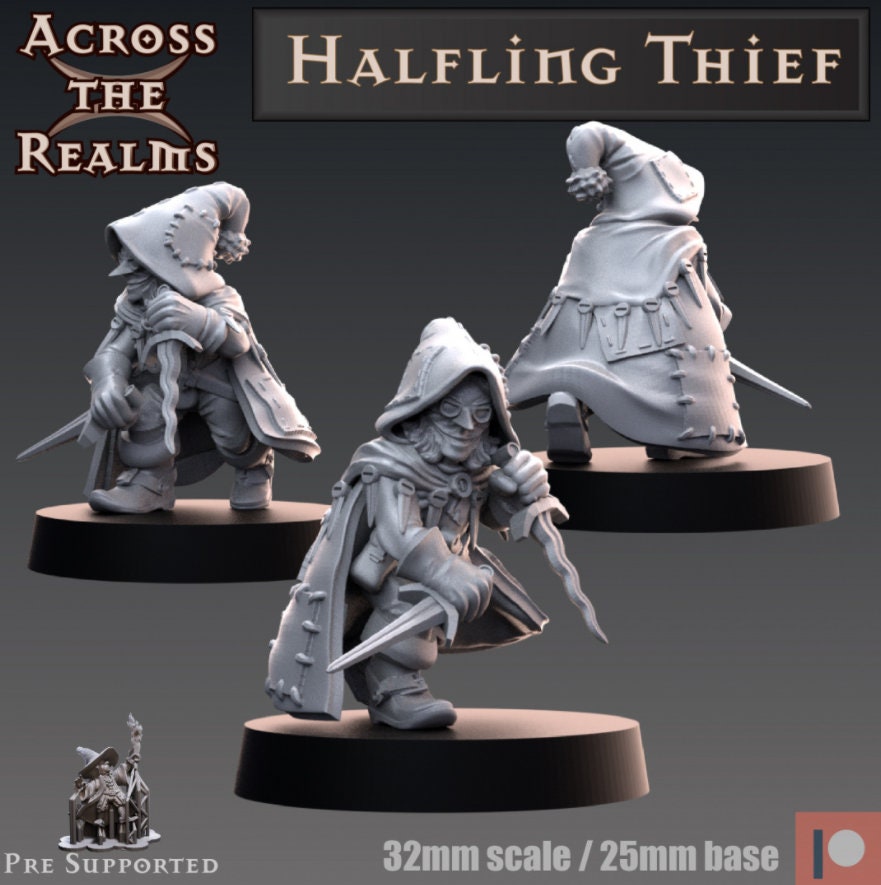 Essential NPC's Set of 10