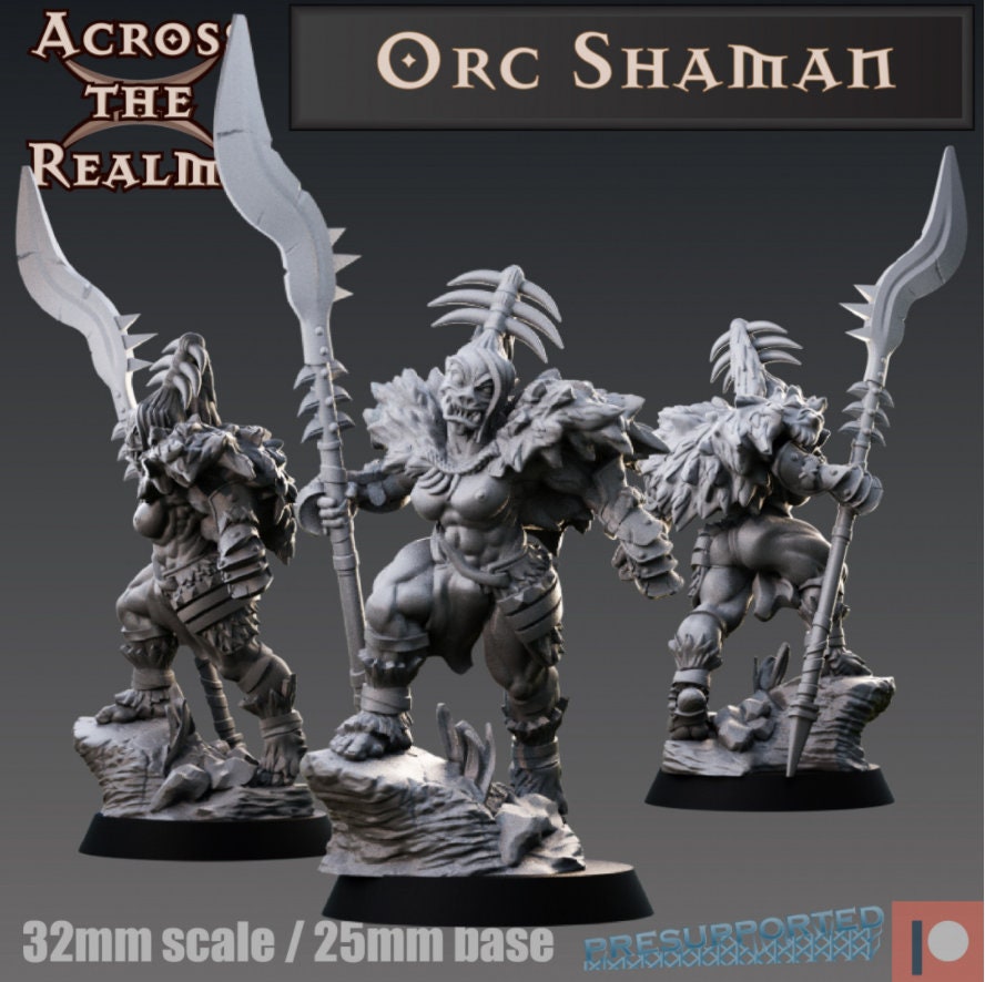 Orc Shaman