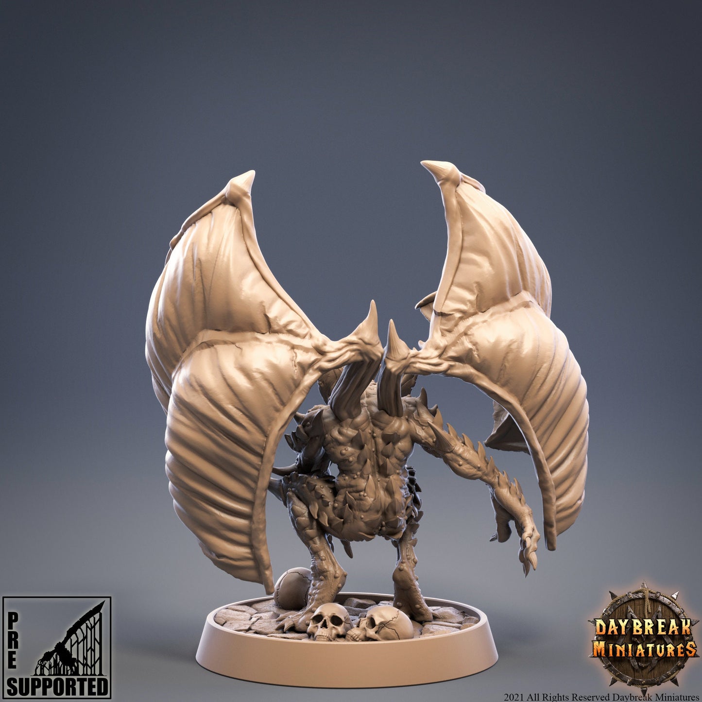 Vampires - Blood Wing Alpha