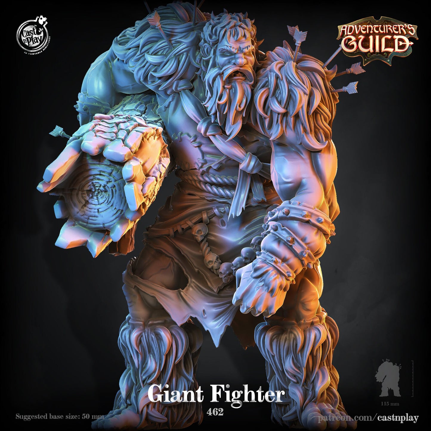 Giant Fighter
