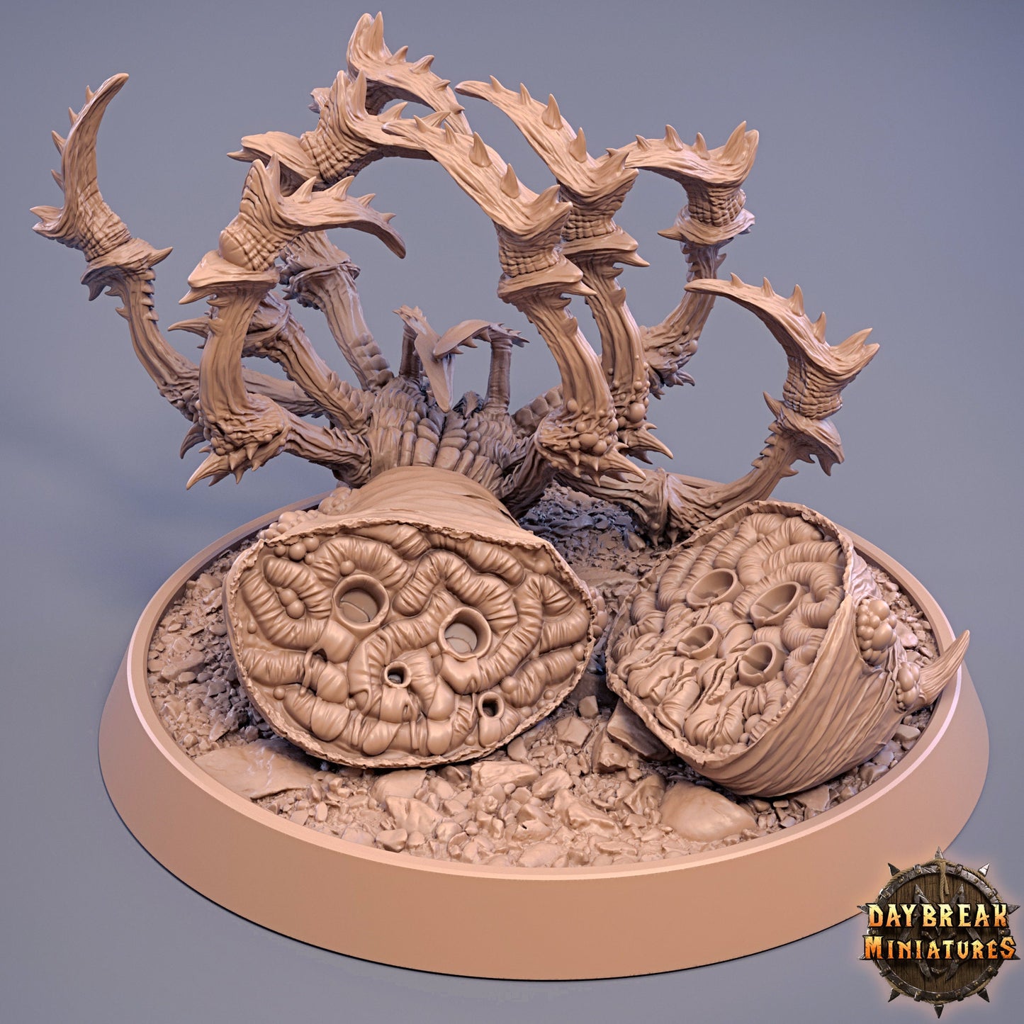 Creatures - Giant Spider