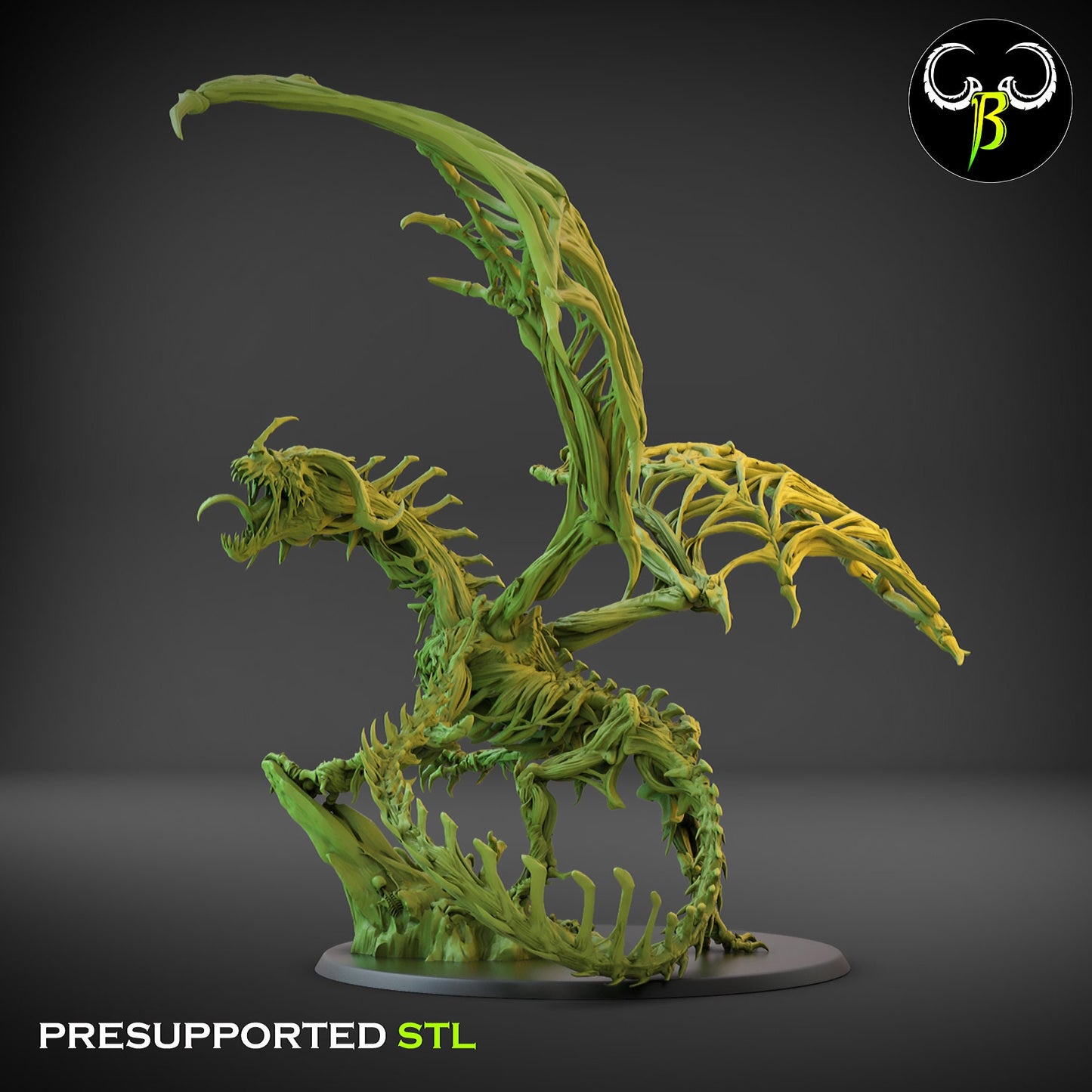 Blood Drake | Dragon