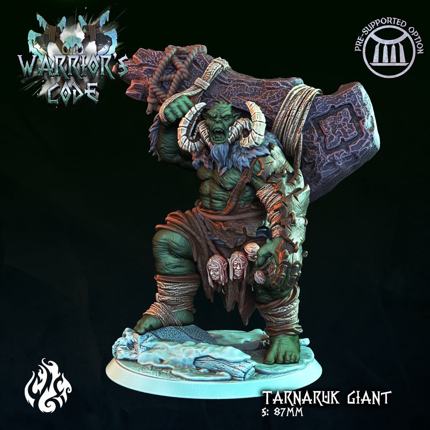 Giant - Tarnaruk