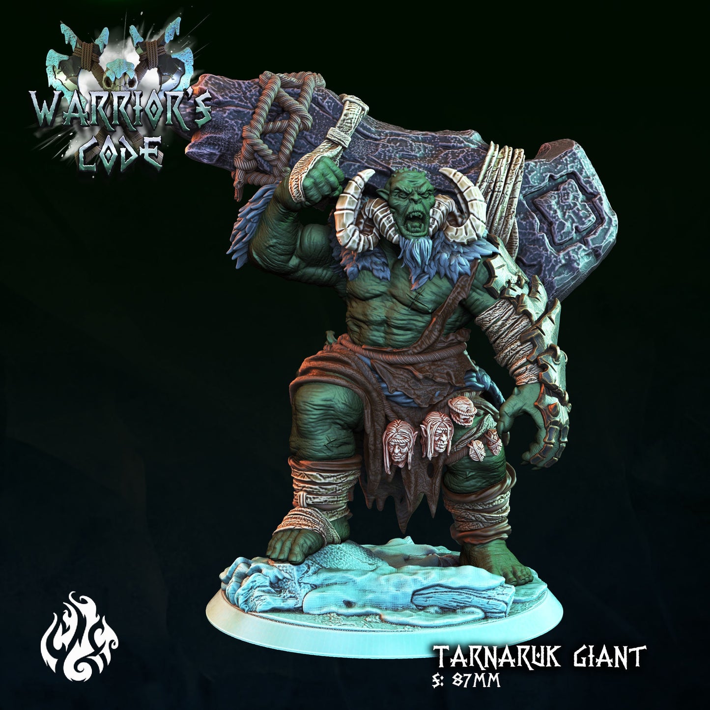 Giant - Tarnaruk