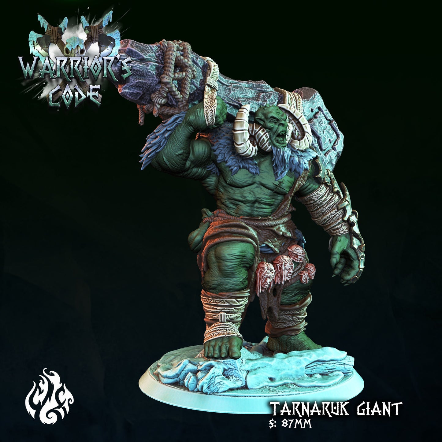 Giant - Tarnaruk