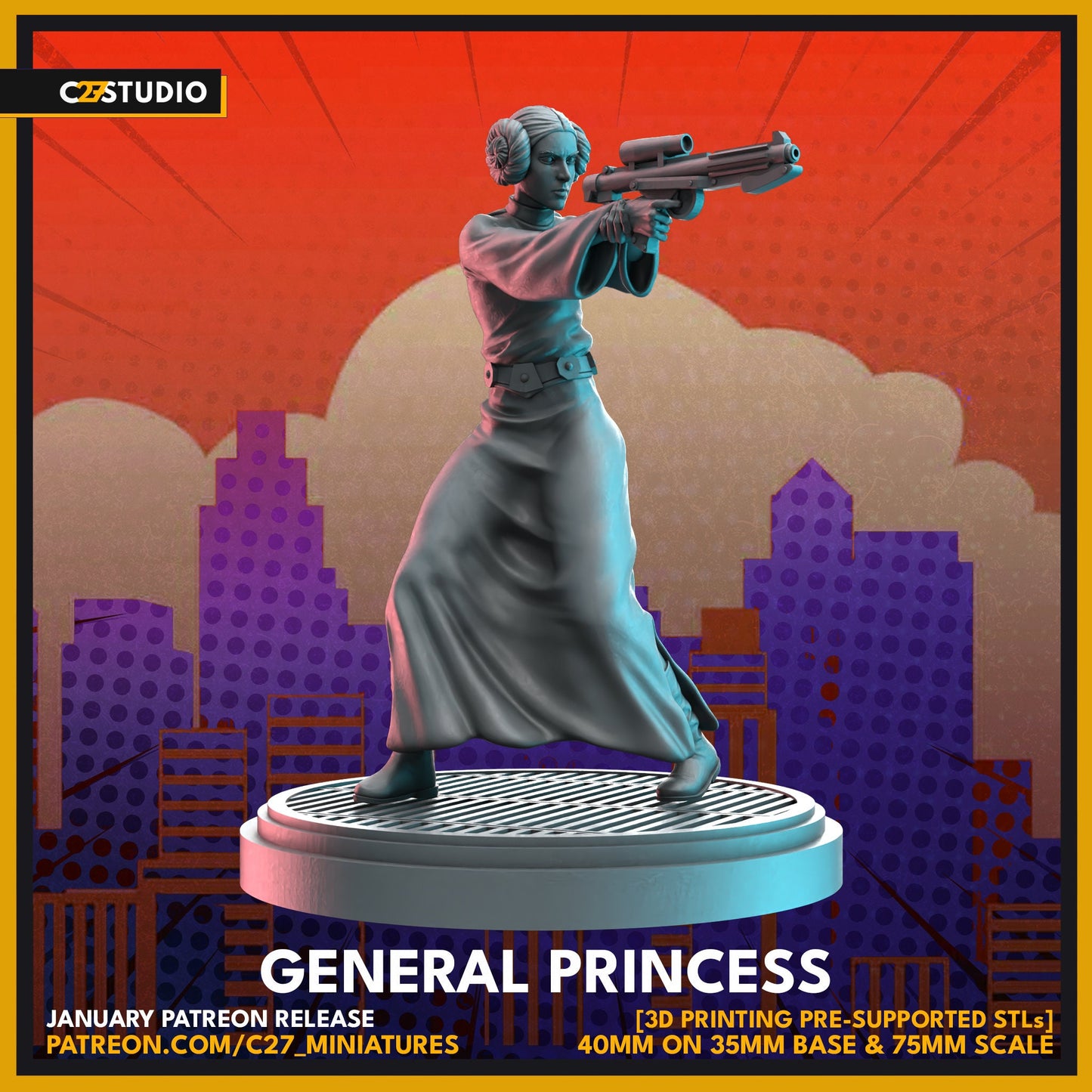 General Princess