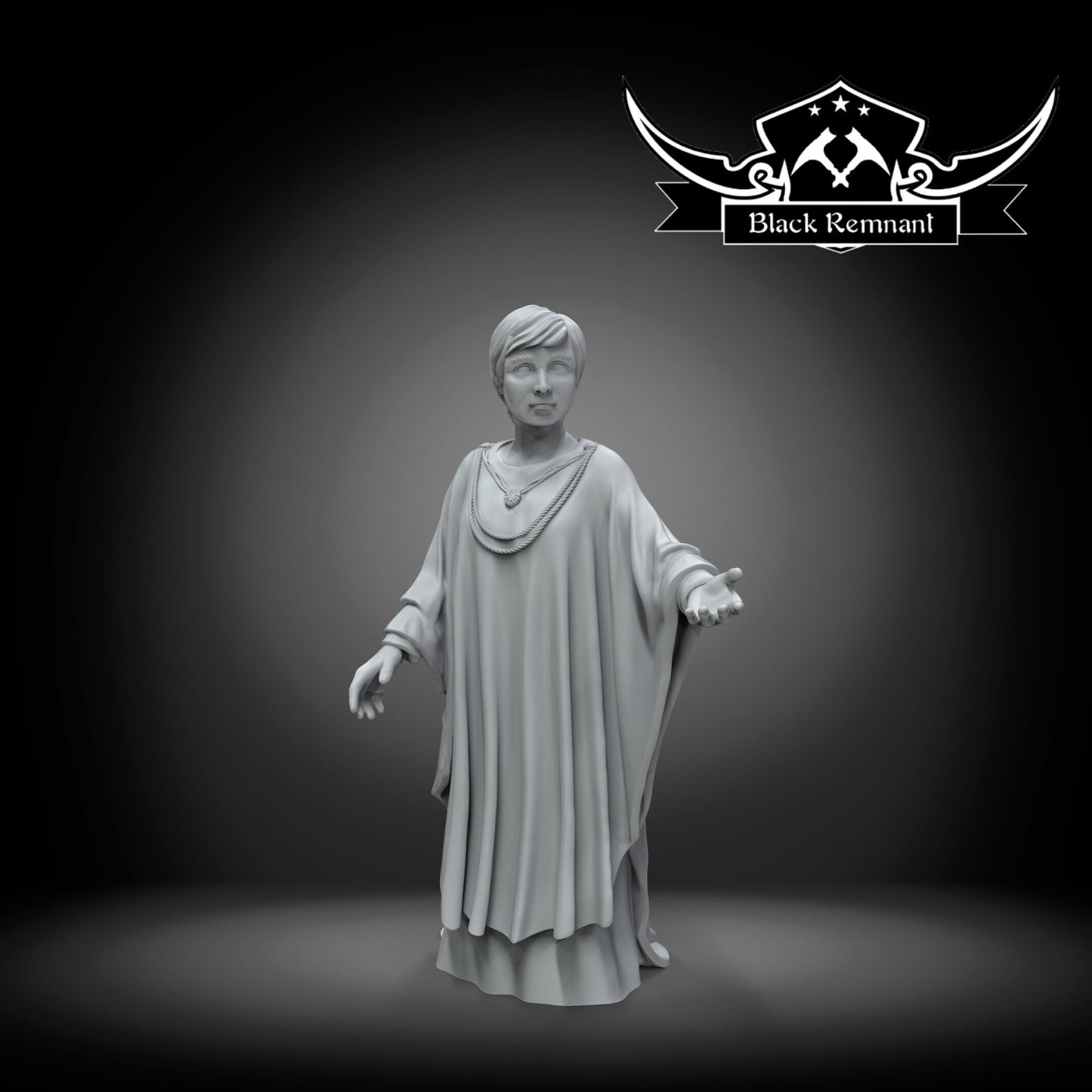 Insurgent General Leader