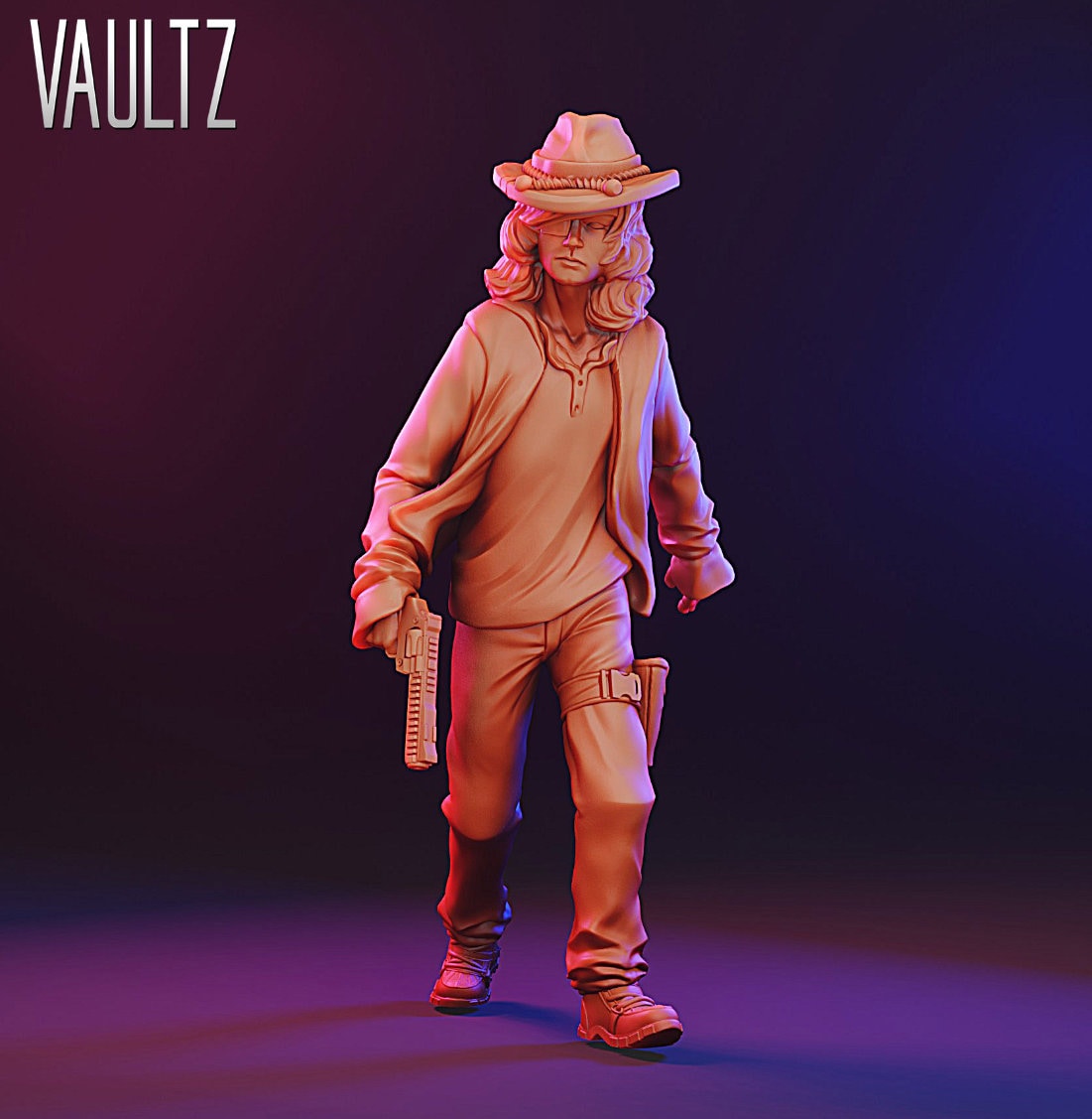 Zombie Survivor - Carl - teen