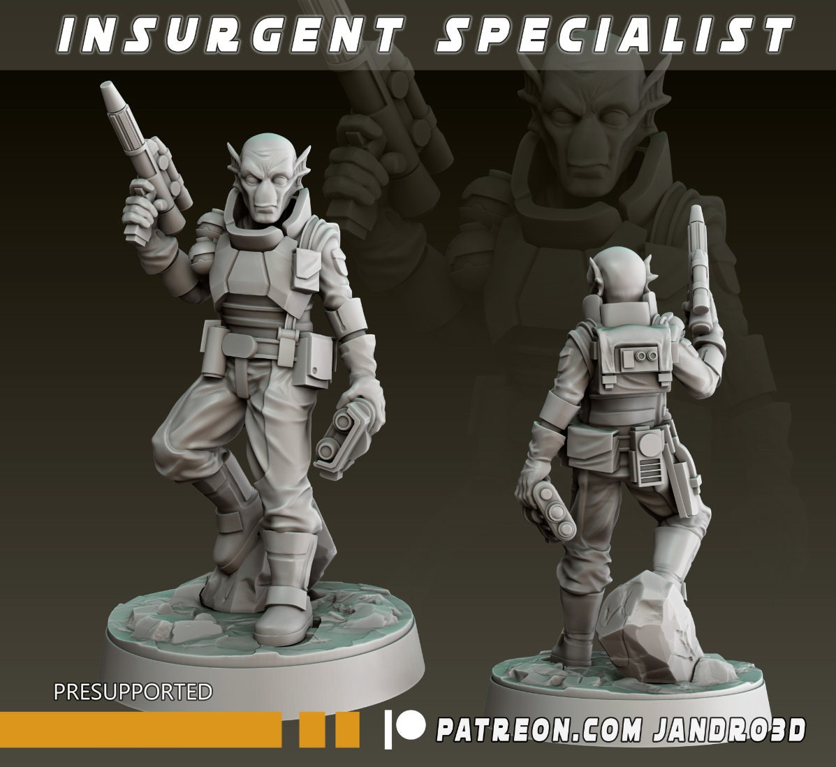 Insurgent Specialist - v01