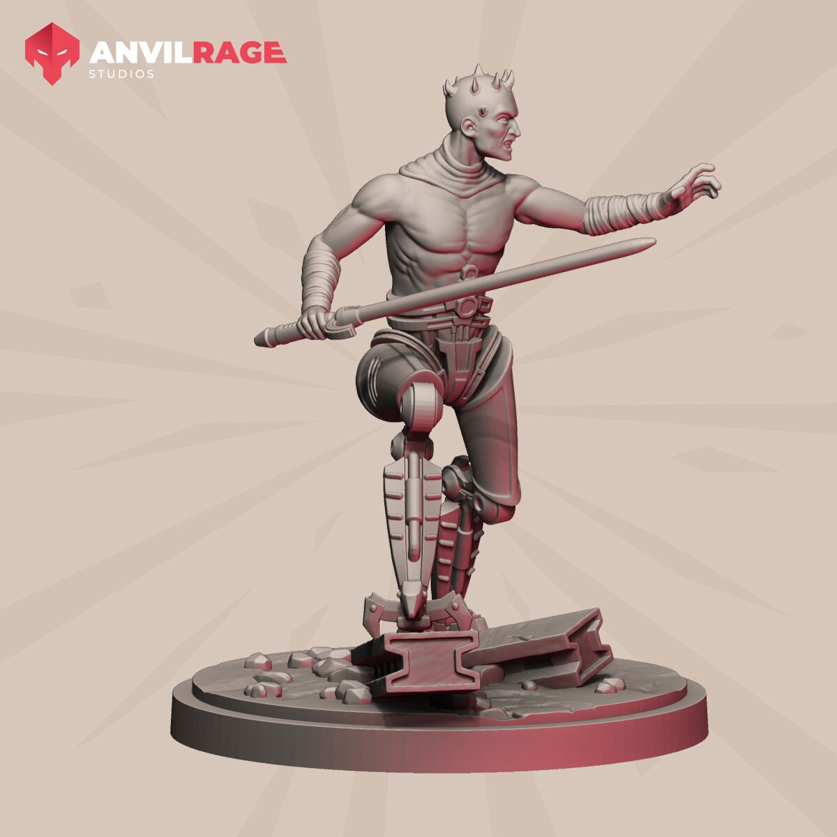 Shattered Hero - Broken Lord