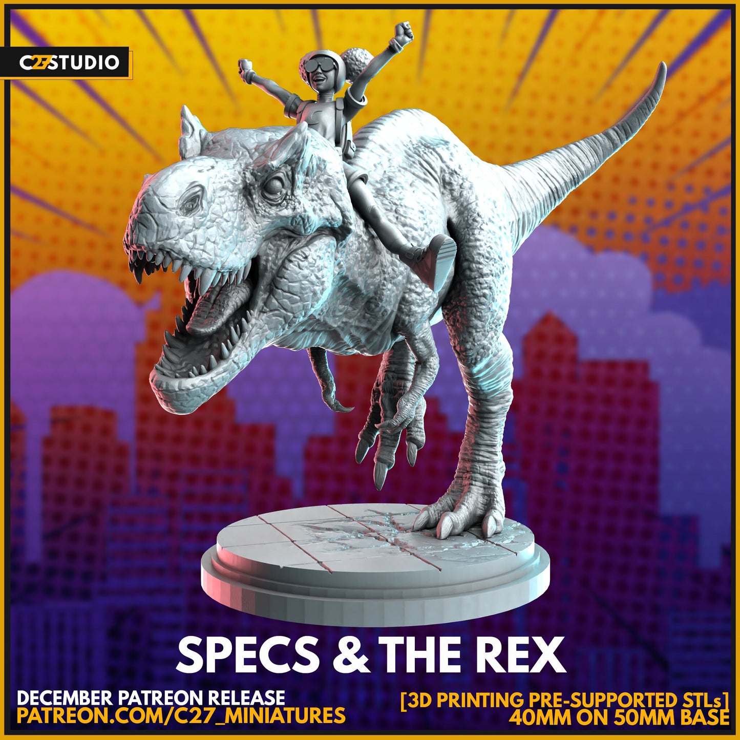 Specs the Rex