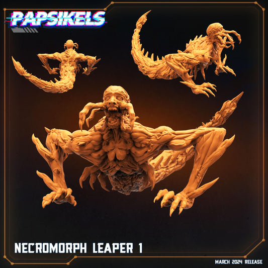 Necromorph leaper - 01