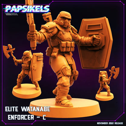 Elite Watanabe Enforcer