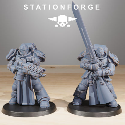 Socratis Elites - Set of 10