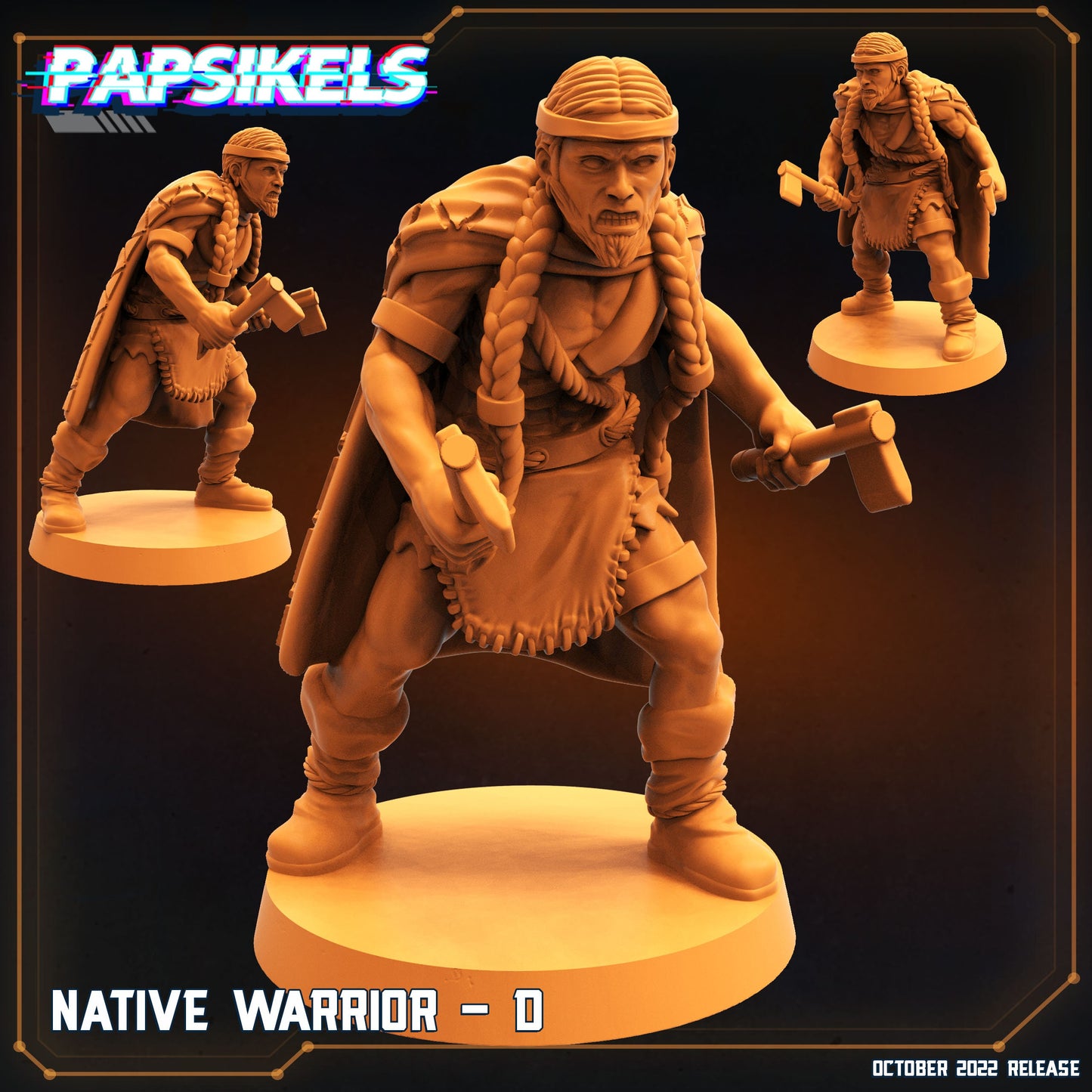 Native Warriors  | AvP | Predator | Indians