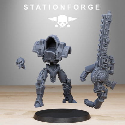 Astronet Heavy Infantry - Set of 10