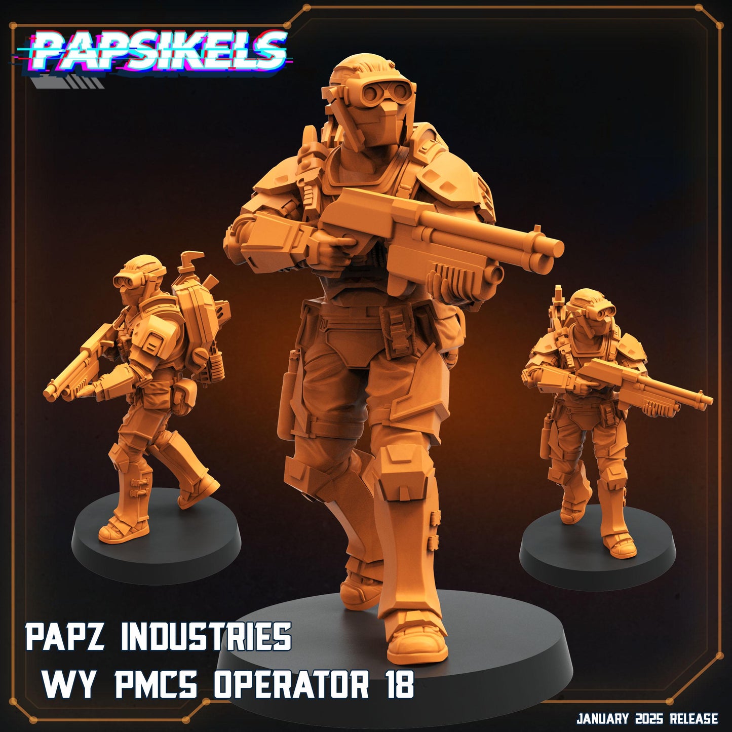 PAPZ Industries WY PMCS Operator - 18