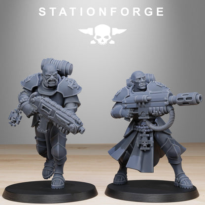 Vodalites Brotherhood - Set of 10